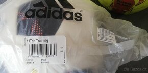 3 FUTSALOVÉ míče SELECT + zdarma ADIDAS - 2