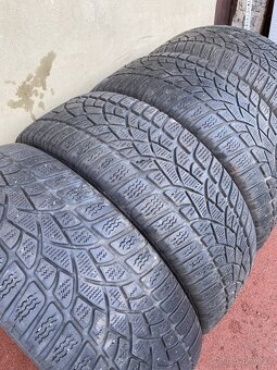 Zimní pneu, Dunlop SP Winter Sport 3D 215/60 R16 99H - 2