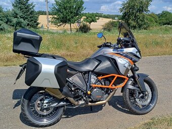 KTM 1190 Adventure S - 2
