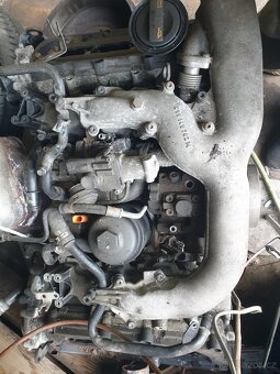 Prodam motor 3.0tdi 176kw cap capa - 2