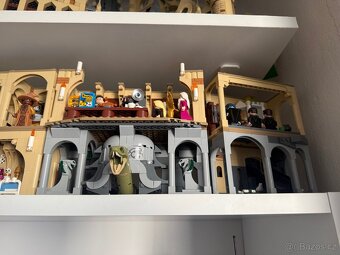 Lego Harry Potter Bradavický hrad - 2