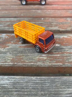 Cattle truck Matchbox Superfast - 2