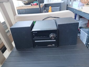 Hifi mikrosystém - 2