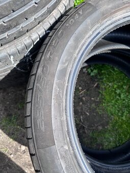 2ks letních pneu 235/50 R20 - Pirelli - 2