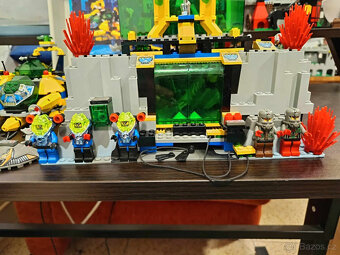 LEGO Aquazone 6199 Hydro Crystal. Station +návod - 2