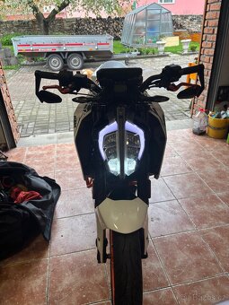 KTM DUKE 125 - 2