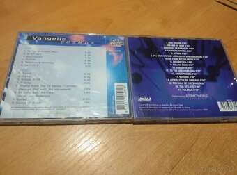 Cd - Vangelis - 2