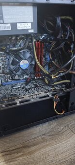 Komplet PC sestava ddr3 win 10 pro - 2