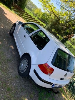Golf IV 1,9tdi - 2
