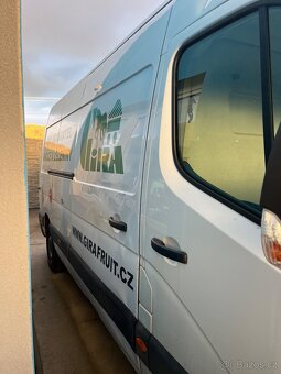 Náhradní dily Renault Master 2,3 Dci - 2