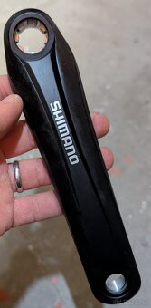 Kliky Shimano FC-T4010 - 2