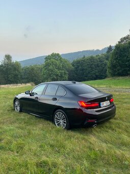 Prodám BMW 320d g20 sedan - - 2