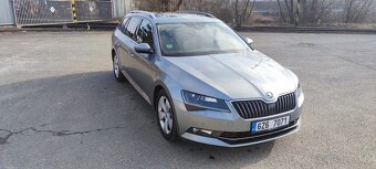 SUPERB 2,0TDI 147kW L&K 4x4, DPH - 2