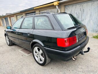 Audi 80 B4 1.9TDI AVANT - 2