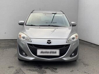 Mazda 5 1.6MZR-CD , 85 kW nafta, 2013 - 2