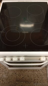 Sporák volně stojící AEG - 2