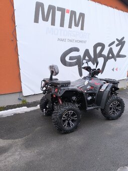 Linhai 500 promax t3b - 2