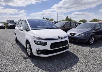 Citroën Grand C4 Picasso 1.2 PT 96Kw 7 Míst, Navi benzín - 2