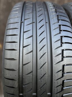 2 ks Continental PremiumContact 6 235/50 R19 103 V XL Letní - 2