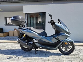 Honda Pcx 125 Dx -ČR 6let záruka - 2