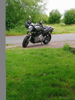 Yamaha MT-01 - 2