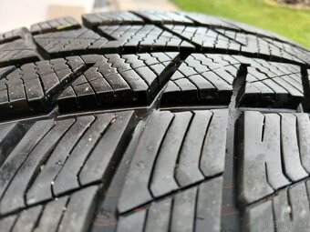 NÁDHERNÁ ORIG. ALU 18" MAZDA ZIMNÍ 245/45R18  ET 50 - 2