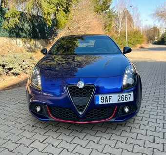 Alfa Romeo Giulietta 1.4 TB - 2