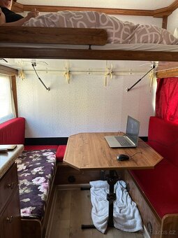 Vestavby, karavan, kempy. - 2
