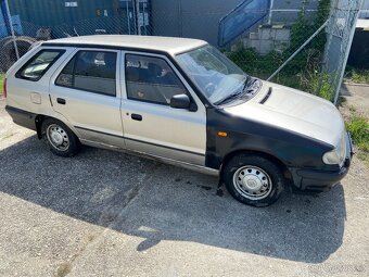 Skoda Felicia 1.3 50kw Kombi - 2
