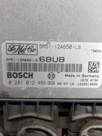 Ford Focus C-Max 1.6 TDCI Jednota
- 2