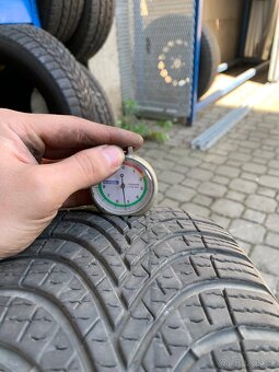 195/65r15 Dunlop celoroční - 2