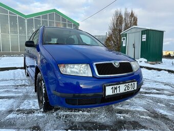 Fabia sdi - 2