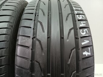 2ks letní pneu 225/45/17 Semperit - 2
