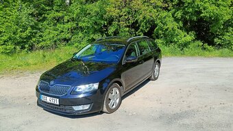 Škoda octavia tsi 77kw - 2