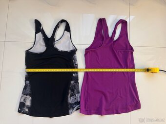Damska strecova tricka Nike vel.XS - 2