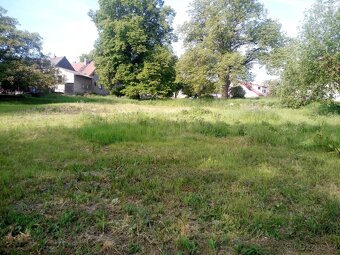 Na prodej krásný pozemek. - 2