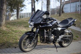Kawasaki Z750S + laďák MIVV - 2