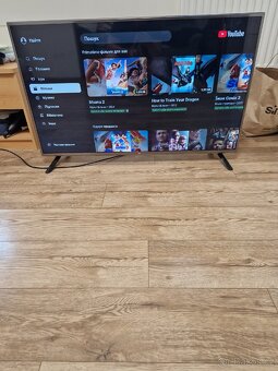 Smart TV LG 47-úhlopříčka 119cm, WiFi, dvbt2 - 2