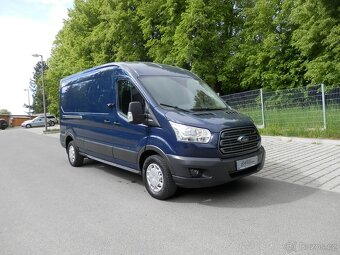 Ford Transit 2.0TDCi 96Kw,L3H2,Trend,Nové v ČR DPH - 2