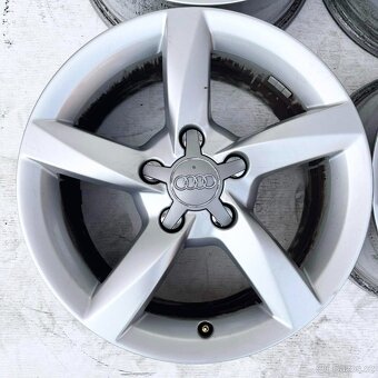 ALU AUDI A4 B8 B9 A6 C5 C6 16" 5X112 ET45 - 2