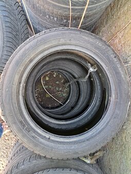 Letní pneu SAVA 95/50 R15 82V-2ks-NEPOUŽITÉ - 2