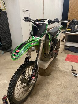 KXF 250 - 2
