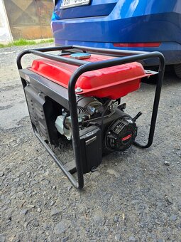 Elektrocentrála HECHT GG 3300 - 2