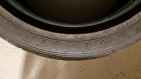 4x letní pneu 215/45 R16 Dunlop - 2