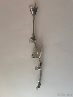 LED bodové svítidlo WAVE LED 4xGU10-LED/3W/230V - 2