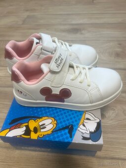 Dívčí tenisky Mickey, 31 - 2