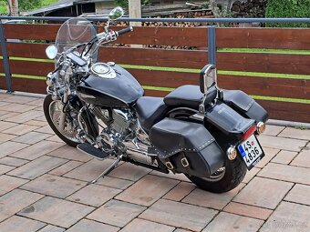 Yamaha Dragstar 1100 - 2