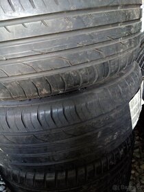 2ks letní 205/55 R17 91V SSR RSC Continental - 2