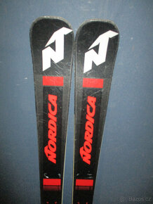 Juniorské sportovní lyže NORDICA COMBI PRO S 19/20 150cm - 2