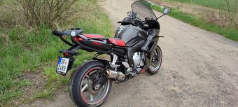 Yamaha fz1 - 2